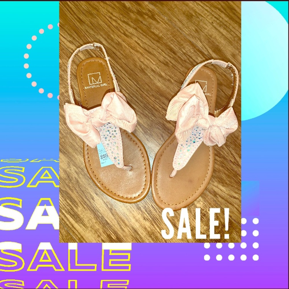 Material Girl Sandals